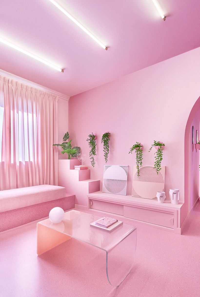Minimal Fantasy - Interior Architecture
