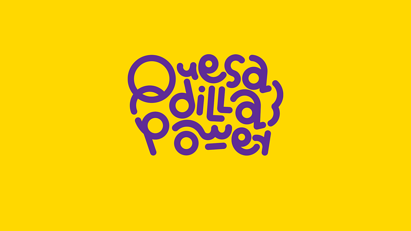Quesadilla Power 0