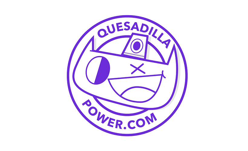 Quesadilla Power 5