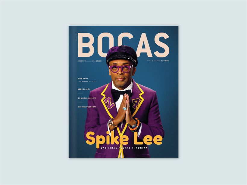 Revista BOCAS 7