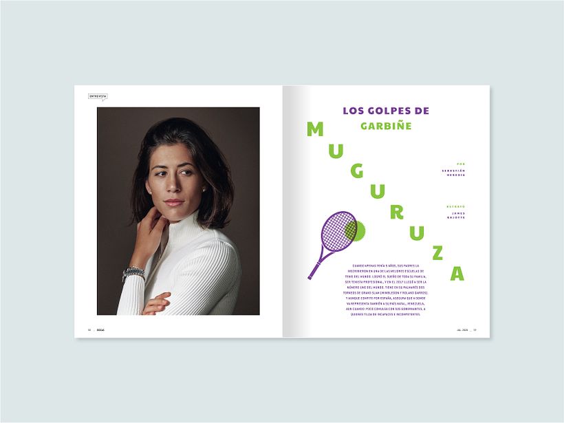 Revista BOCAS 8