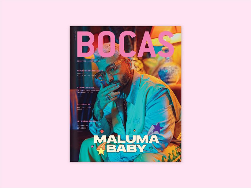 Revista BOCAS 10