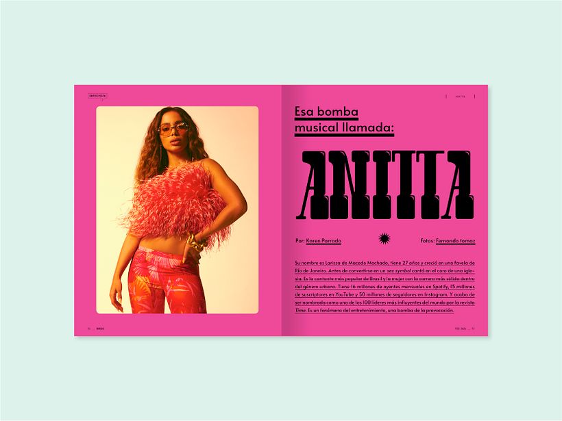 Revista BOCAS 13