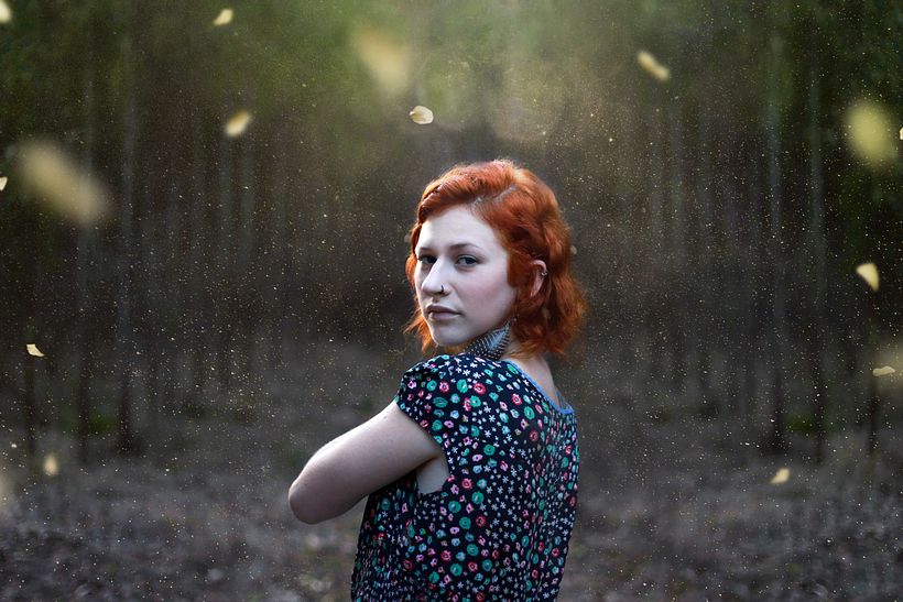 My project in Creative Retouching for Portrait Photography course 0