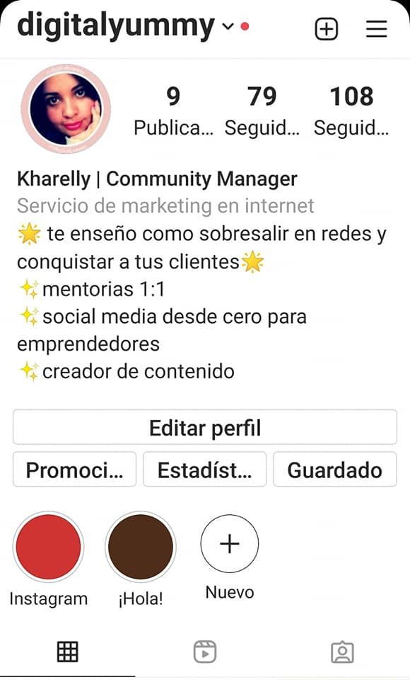 Mi Proyecto del curso: Introducción al community management 2