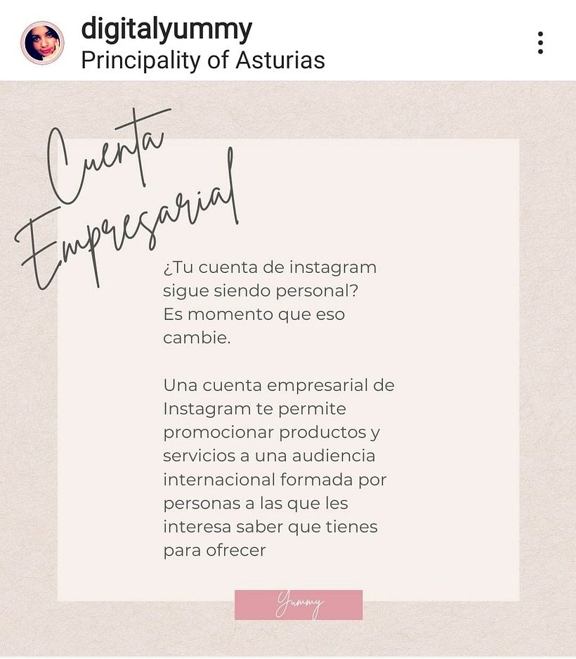 Mi Proyecto del curso: Introducción al community management 4