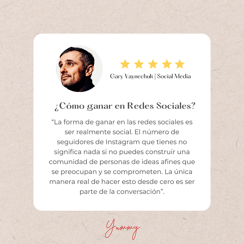 Mi Proyecto del curso: Introducción al community management 5