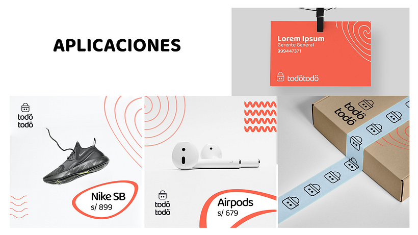 Brand Design - Tödotödo 9