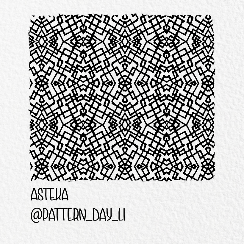 Patterns -1