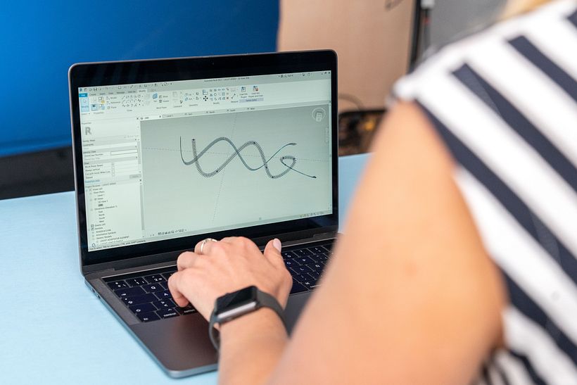 BIM es un método de arquitectura e ingeniería para crear representaciones digitales de construcciones.