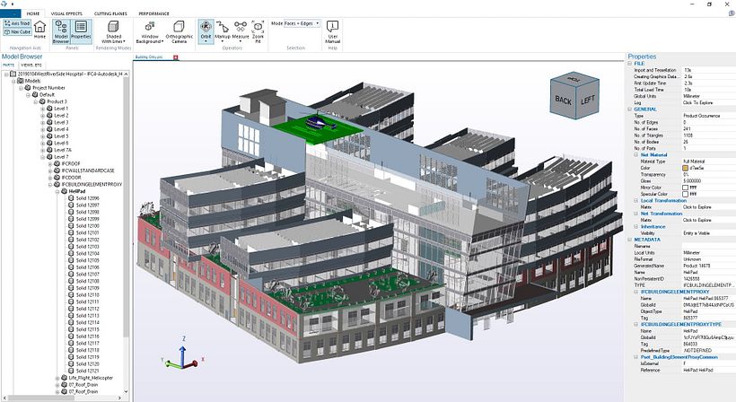 Autodesk Revit es una referencia entre arquitectos, ingenieros y diseñadores.