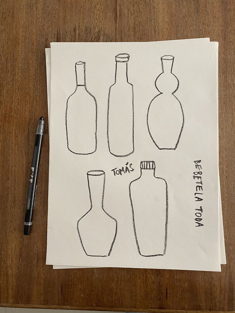 Mi Proyecto del curso: Sketchbook para coleccionar ideas ilustradas 0