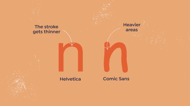 Curious Minds Podcast: ¿por qué la gente odia Comic Sans? 7