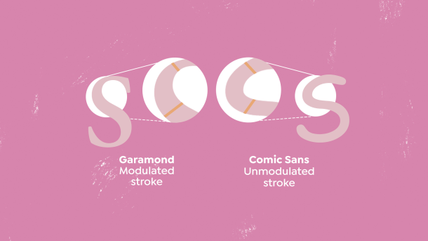 Curious Minds Podcast: ¿por qué la gente odia Comic Sans? 9