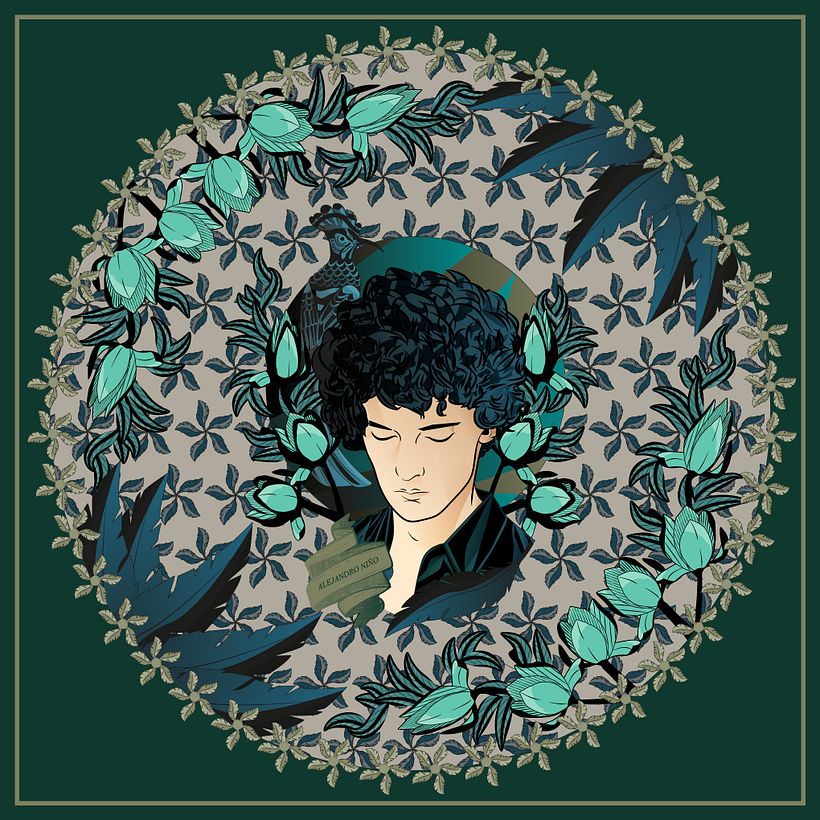 Mi Proyecto del curso: El dibujo como base creativa 2