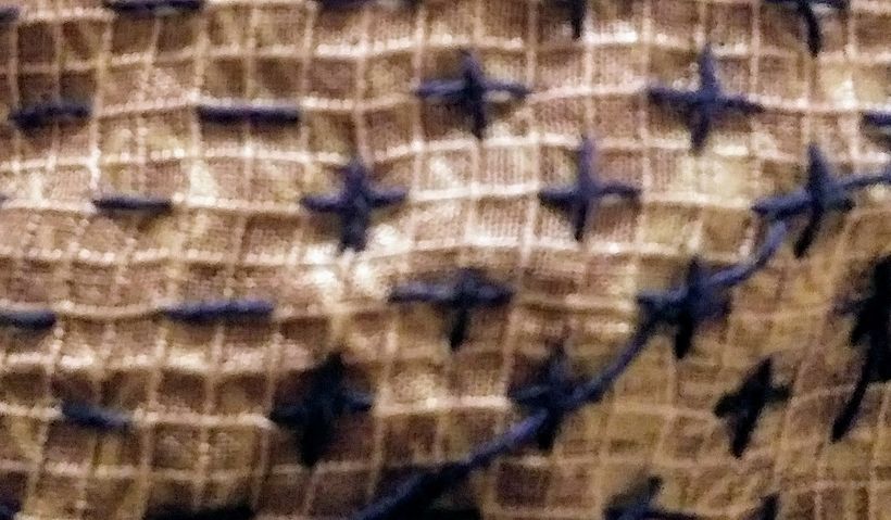 Interior pocket reinforcement