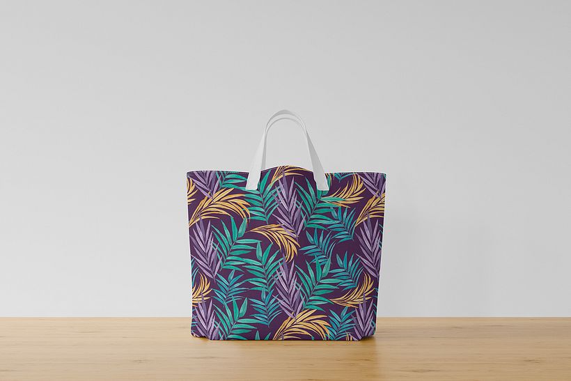 Meu projeto do curso: Desenho de estampados com a técnica do quincunx 4