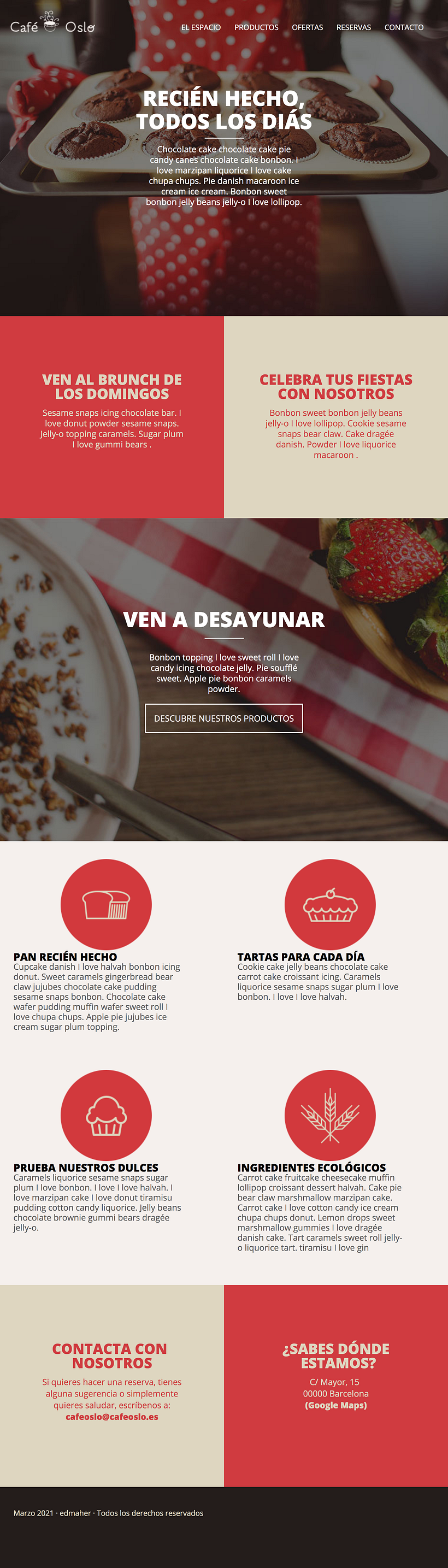 Mi Proyecto del curso: Introducción al Desarrollo Web Responsive con HTML y CSS 1
