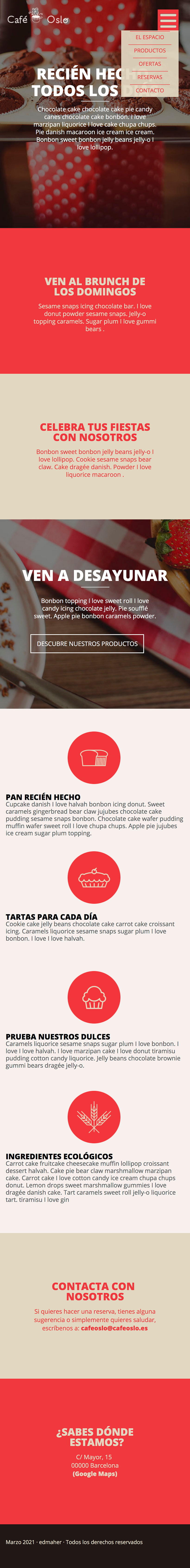 Mi Proyecto del curso: Introducción al Desarrollo Web Responsive con HTML y CSS 2