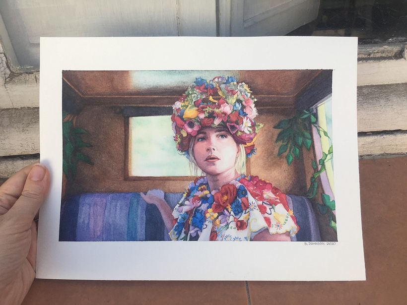 From Midsommar (2019)
