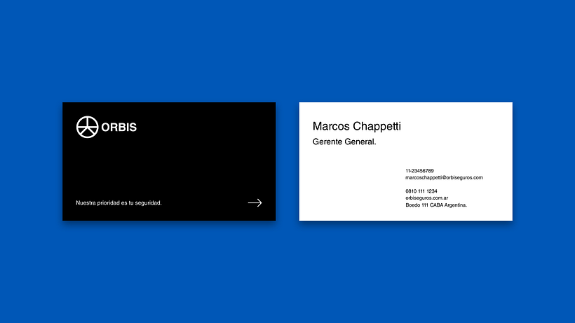 Orbis Seguros - Rebranding 11