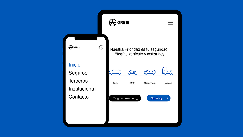 Orbis Seguros - Rebranding 20