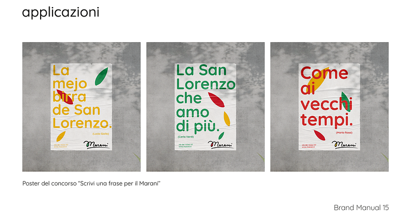 Bar Marani - Logo and Identity  3