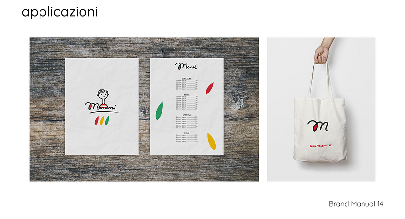 Bar Marani - Logo and Identity  4