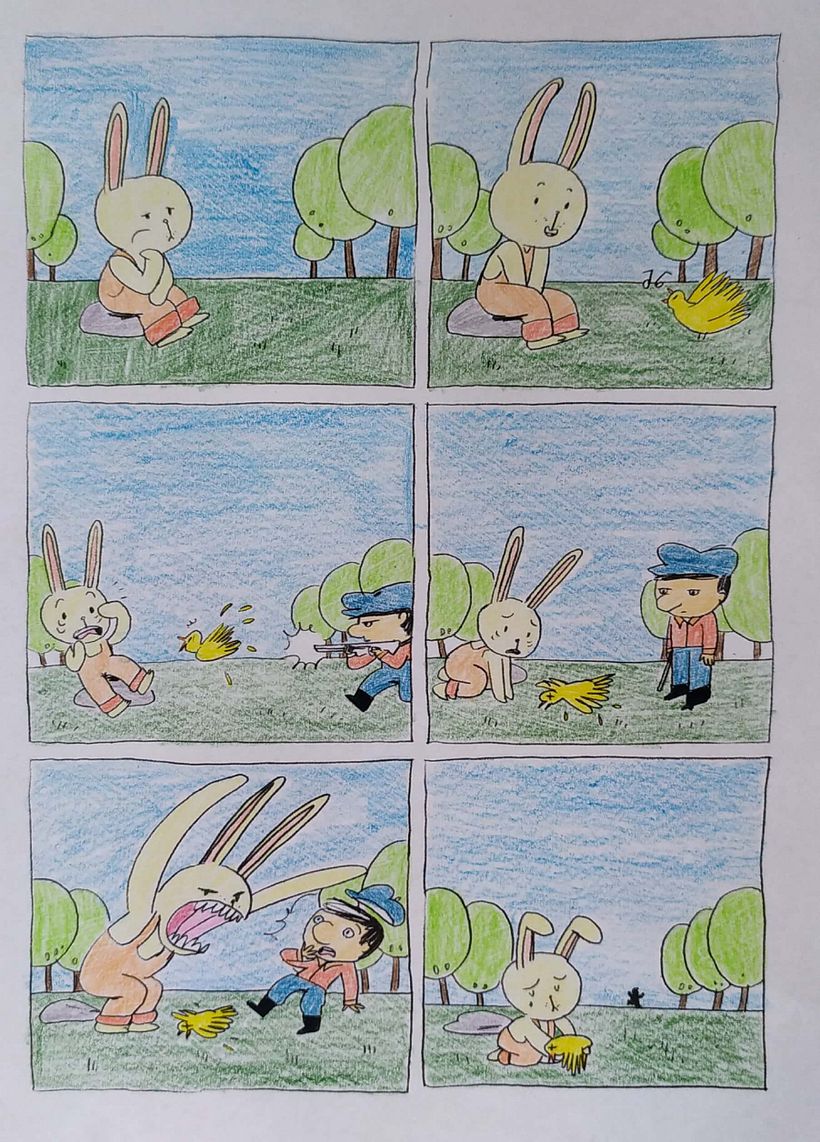 Mi Proyecto del curso: Introducción a la psicología del color: la narrativa cromática 0