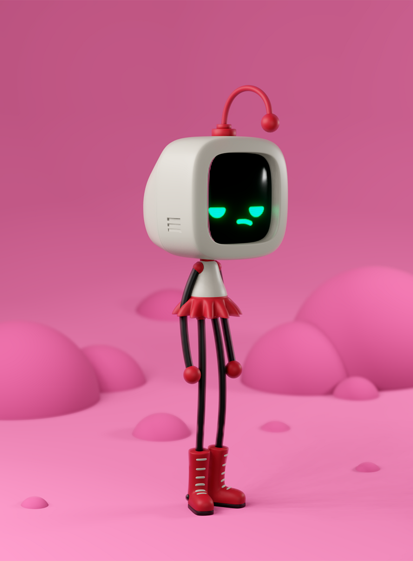 Mi Proyecto del curso: Introducción al diseño y modelado 3D con Blender 0