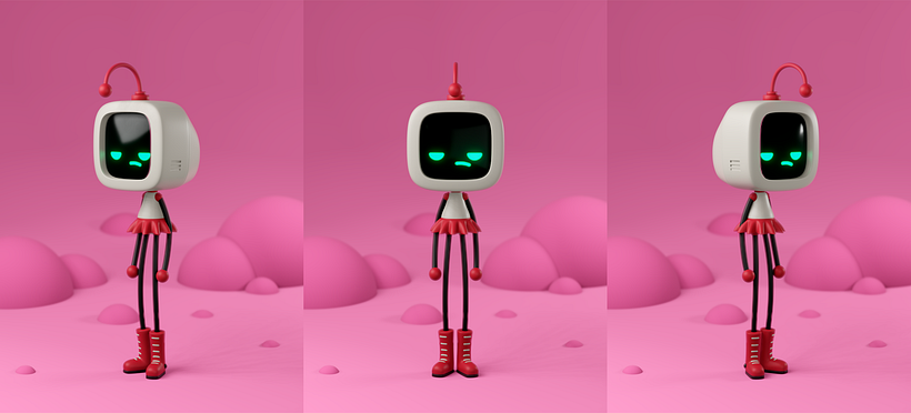 Mi Proyecto del curso: Introducción al diseño y modelado 3D con Blender 3