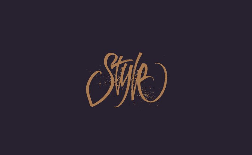 Lettering & Caligrafía 2