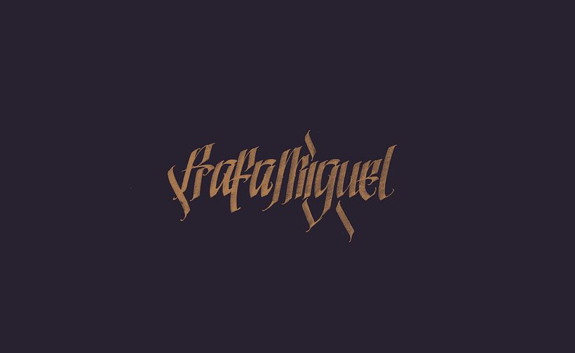 Lettering & Caligrafía 3
