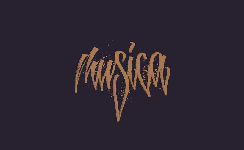 Lettering & Caligrafía 4