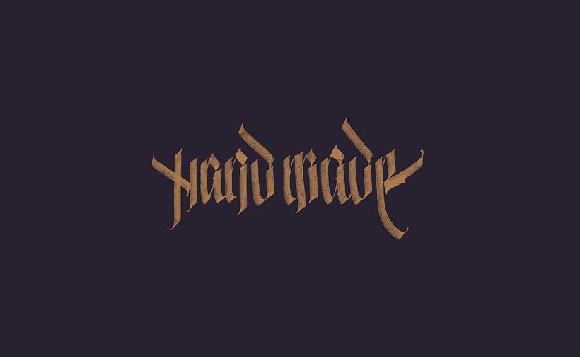 Lettering & Caligrafía 5