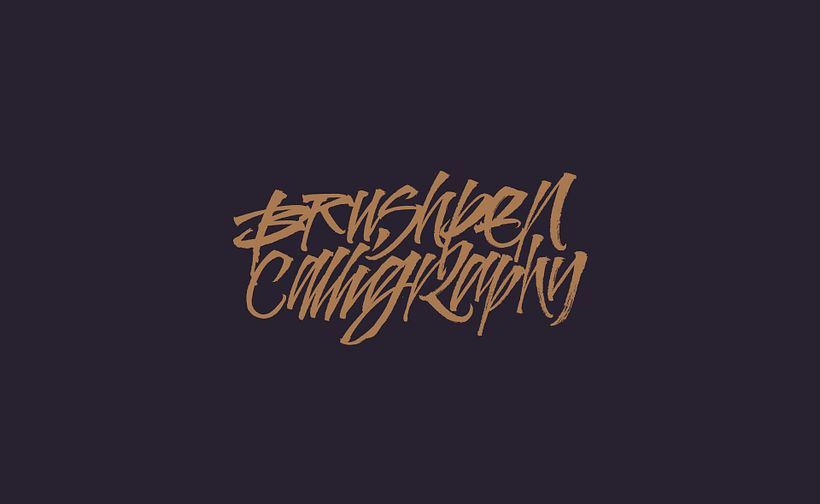 Lettering & Caligrafía 6