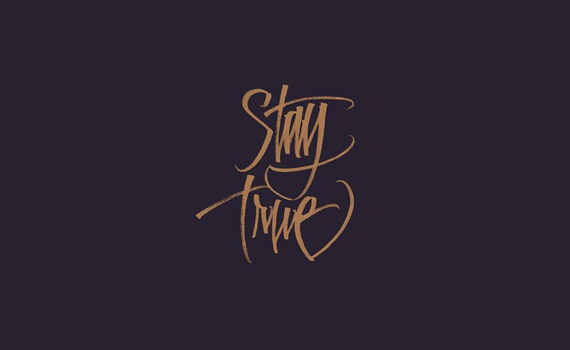 Lettering & Caligrafía 13