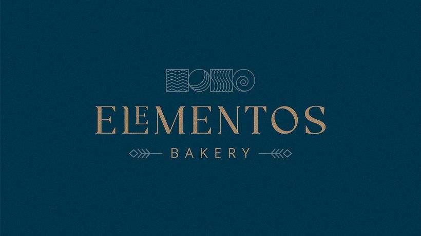 Elementos Bakery  - Mi Proyecto del curso: Principios de conceptualización y branding 0
