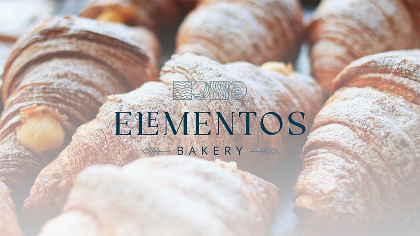 Elementos Bakery  - Mi Proyecto del curso: Principios de conceptualización y branding 8