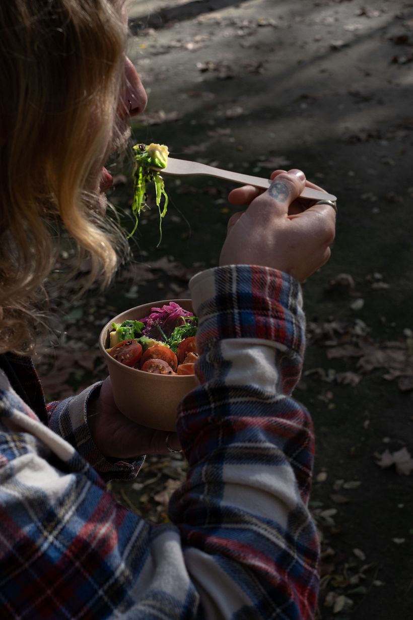 Sinless Eat Healty 8