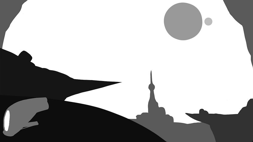 Concept art un lugar nunca antes visto por los humanos 0