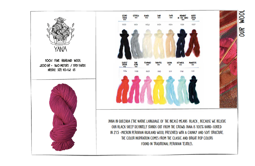 Amano Yarns  4