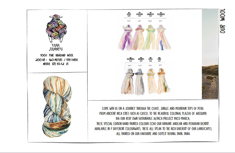 Amano Yarns  5
