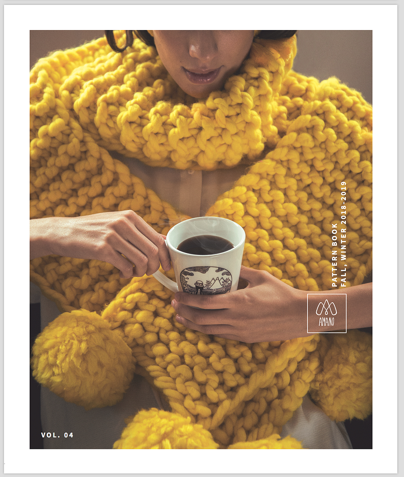 Amano Yarns  13
