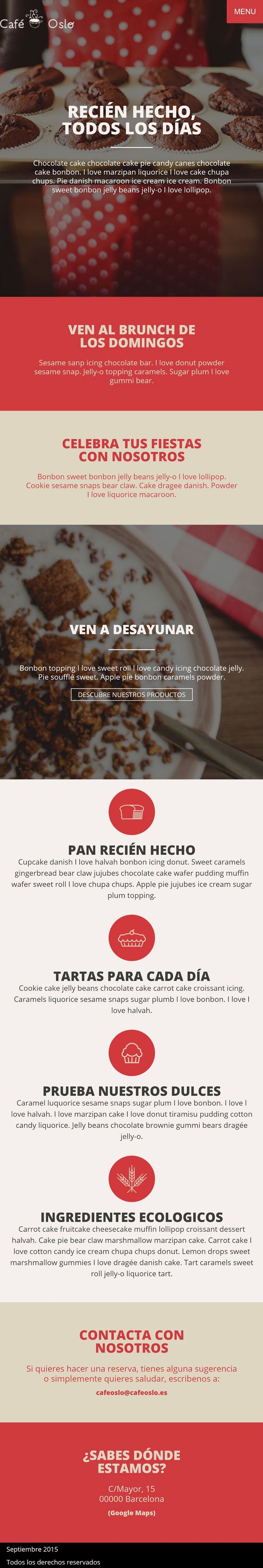 Mi Proyecto del curso: Introducción al Desarrollo Web Responsive con HTML y CSS 2
