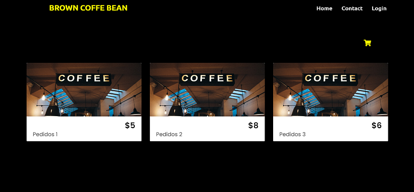 Brown Coffe Bean 0