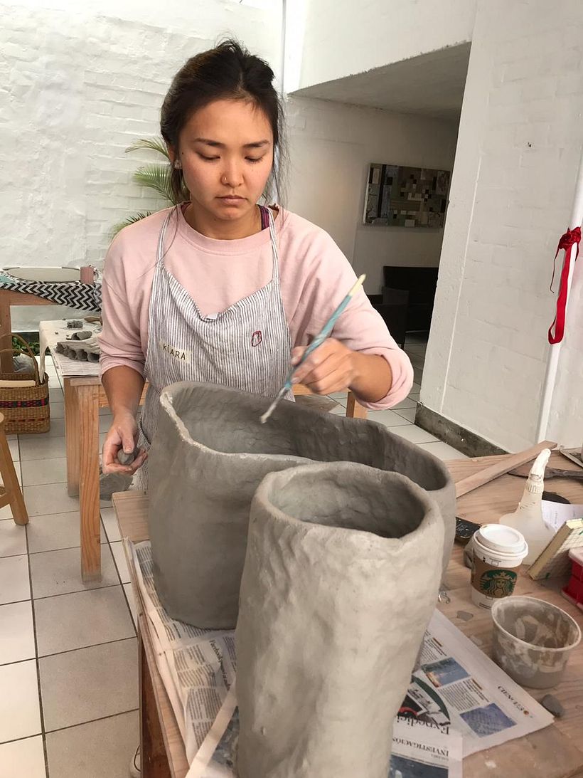 Proceso de construcción