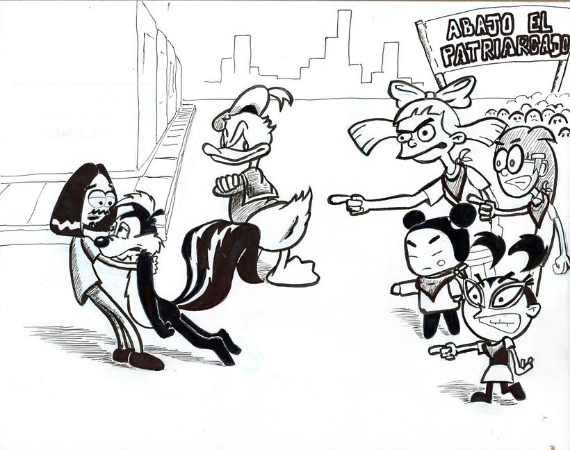 # R.I.P. Pepe Le Pew 0