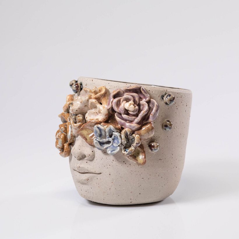 Vasos Flora 0