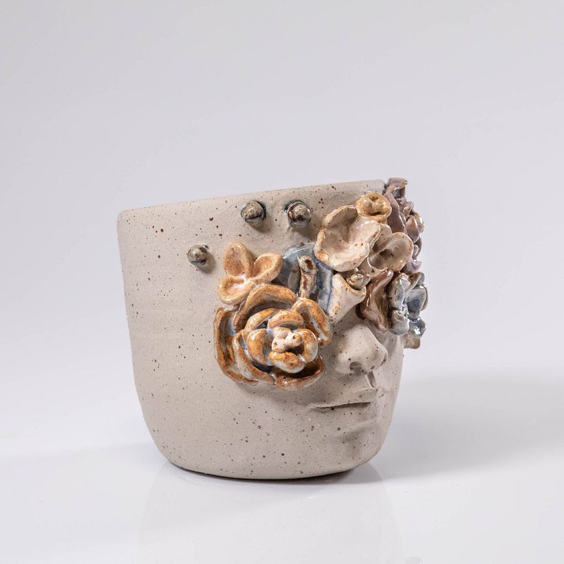 Vasos Flora 1